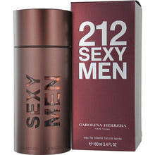 Carolina herrera 212 Sexy Man Eau De Toilette - 50ml