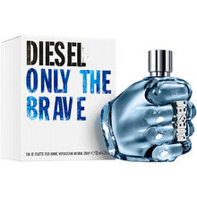 Diesel Only The Brave Eau de Toilette for Men - 200 ml