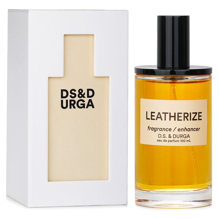 Ds &amp; durga LEATHERIZE Eau de Parfum - 100 ml