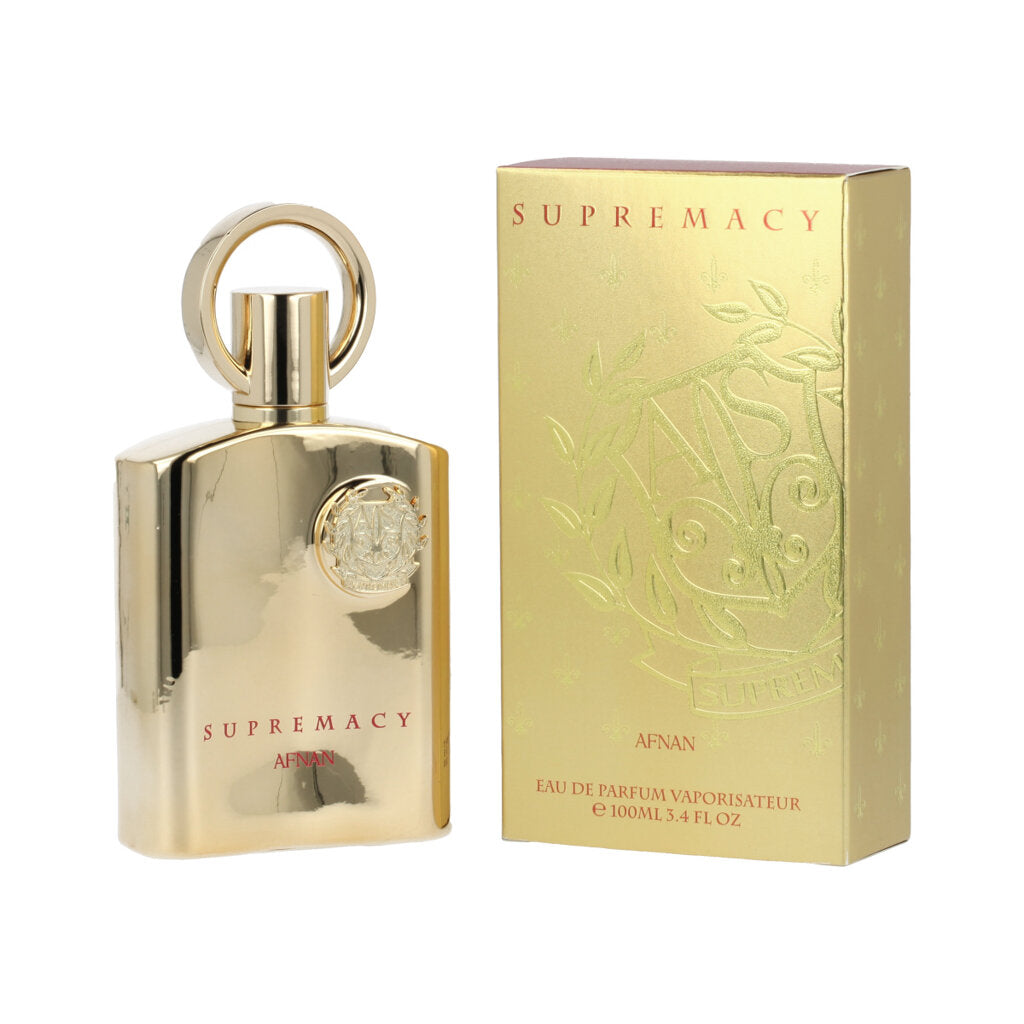 Afnan Supremacy Gold EDP U 100 ml