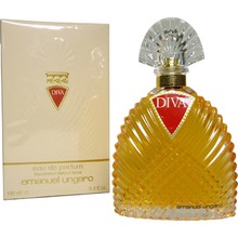 Emanuel ungaro Diva eau de parfum - 100 ml Woman