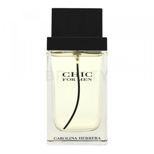 Carolina Herrera Chic For Men Eau De Toilette Uomo 100 ml