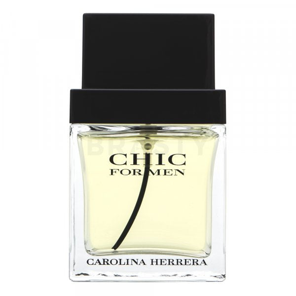 Carolina Herrera Chic For Men Eau De Toilette Uomo 60 ml