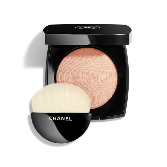 Chanel Lumière Illuminating Powder 20 Warm Gold