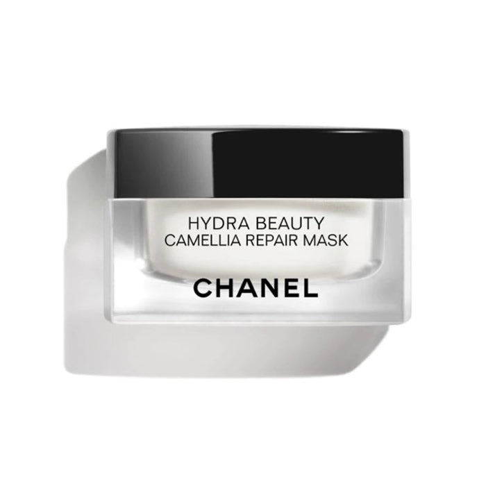 Chanel Hydra Beauty Camellia maschera repairer 50 g