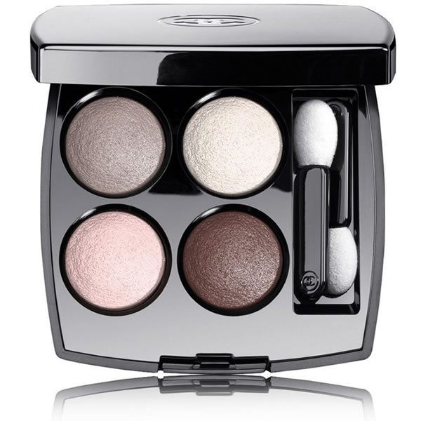 Chanel Les 4 Ombres eyeshadow 202 Tissé Camélia