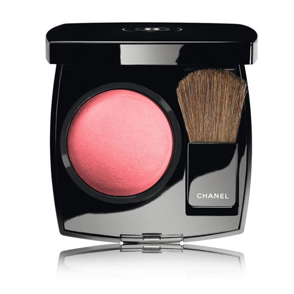 Chanel Joues Contraste Blush 72 Rose Initiale