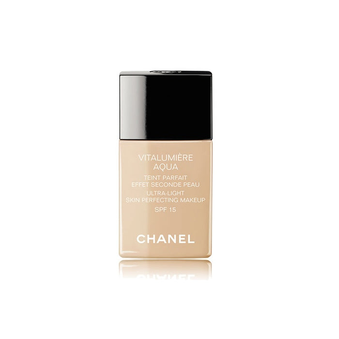 Chanel Vitalumiere Aqua Ultra Light Skin Perfecting Spf15 20 Beige 30 ml