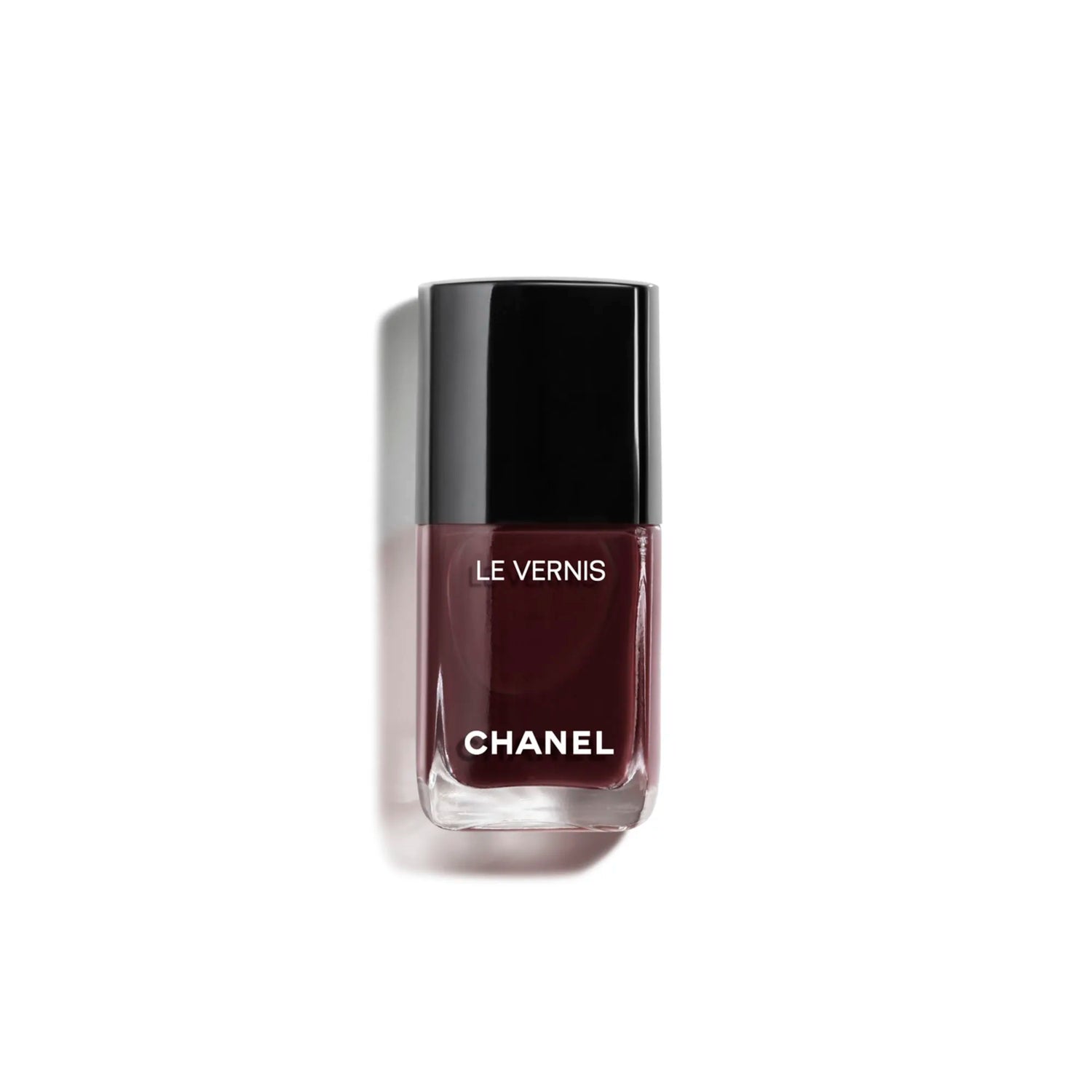 Chanel nail polish 155-Rouge black 13ml