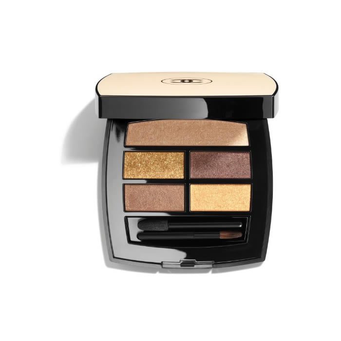 Natural Eyeshadow Palette Chanel Les Beiges Healthy Glow