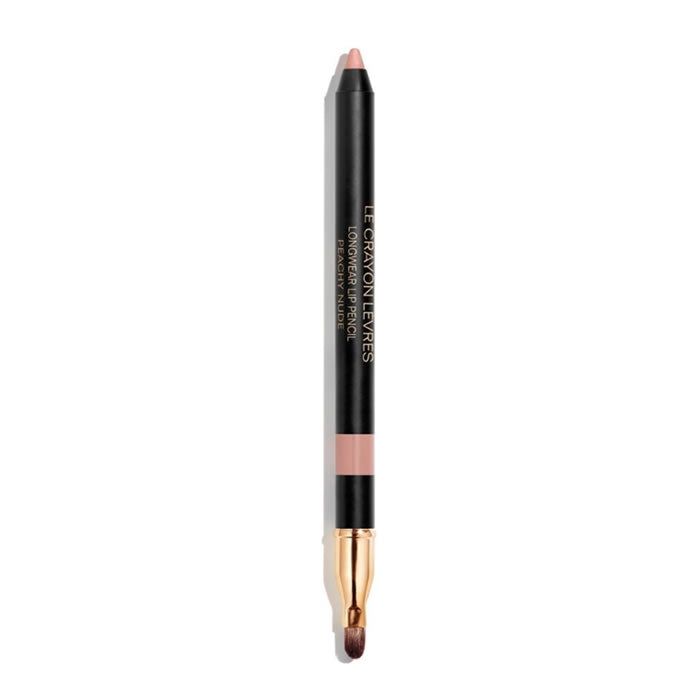 Chanel Long Lasting Lip Contour Pencil 154 Peachy Nude