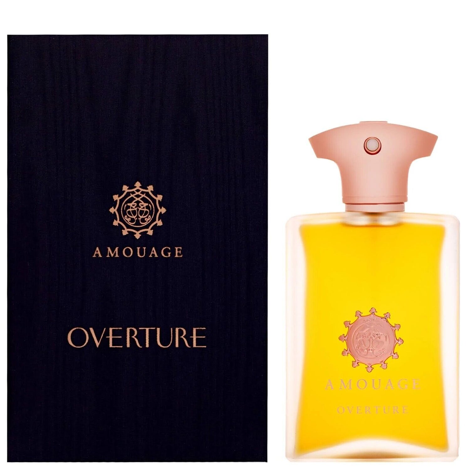 Amouage Overture Eau de Parfum for Men 100 ml