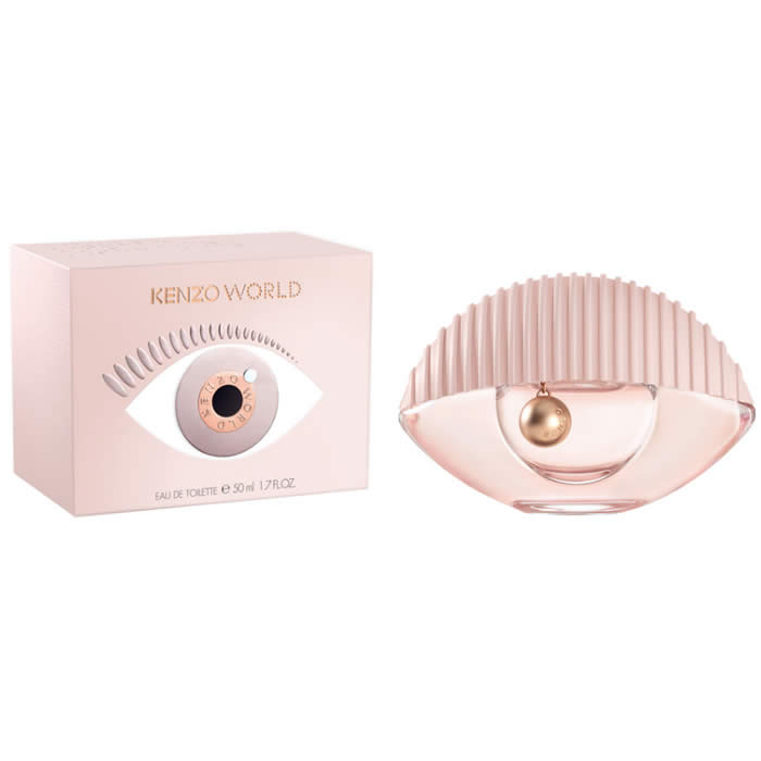 Kenzo World Eau De Toilette Spray 50ml