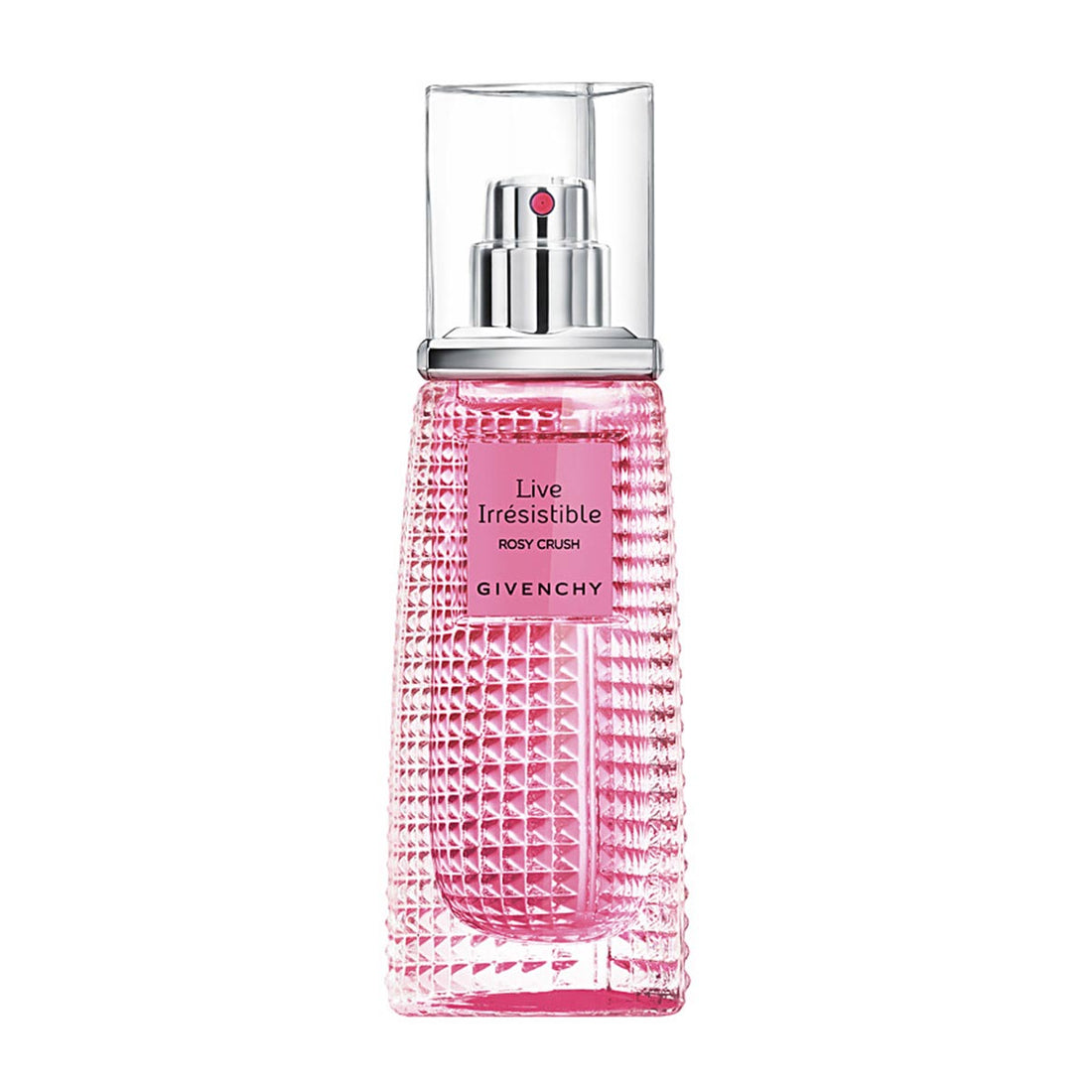 Givenchy Live Irresistible Rosy Crush Eau De Parfum 30ml Spray
