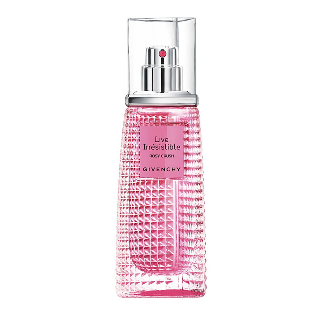 Givenchy Live Irresistible Rosy Crush Eau De Parfum 75ml Spray