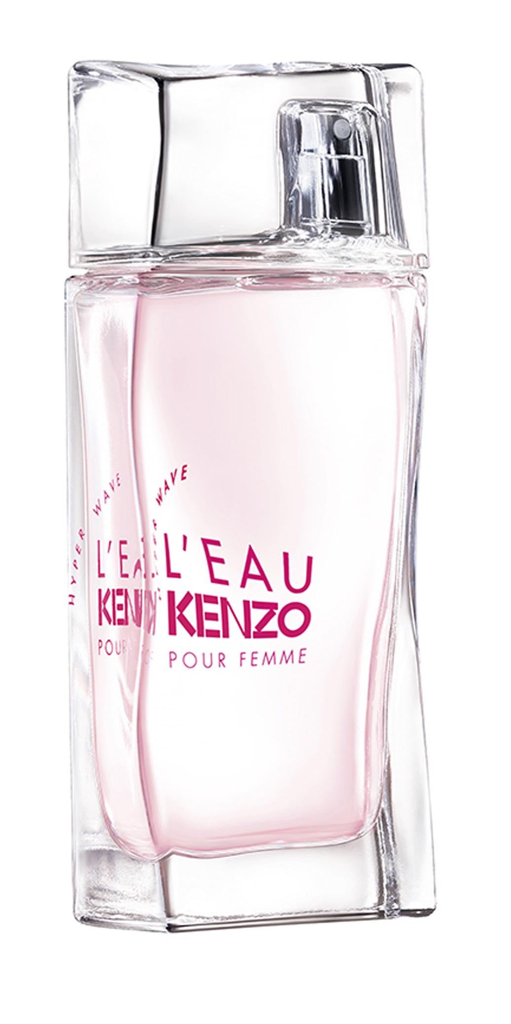 Leau Kenzo Hyper Wave Ella eau de toilette Women 100ml