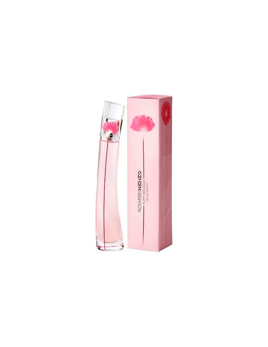 Flower By Kenzo Poppy Bouquet Edt Floral 50ml