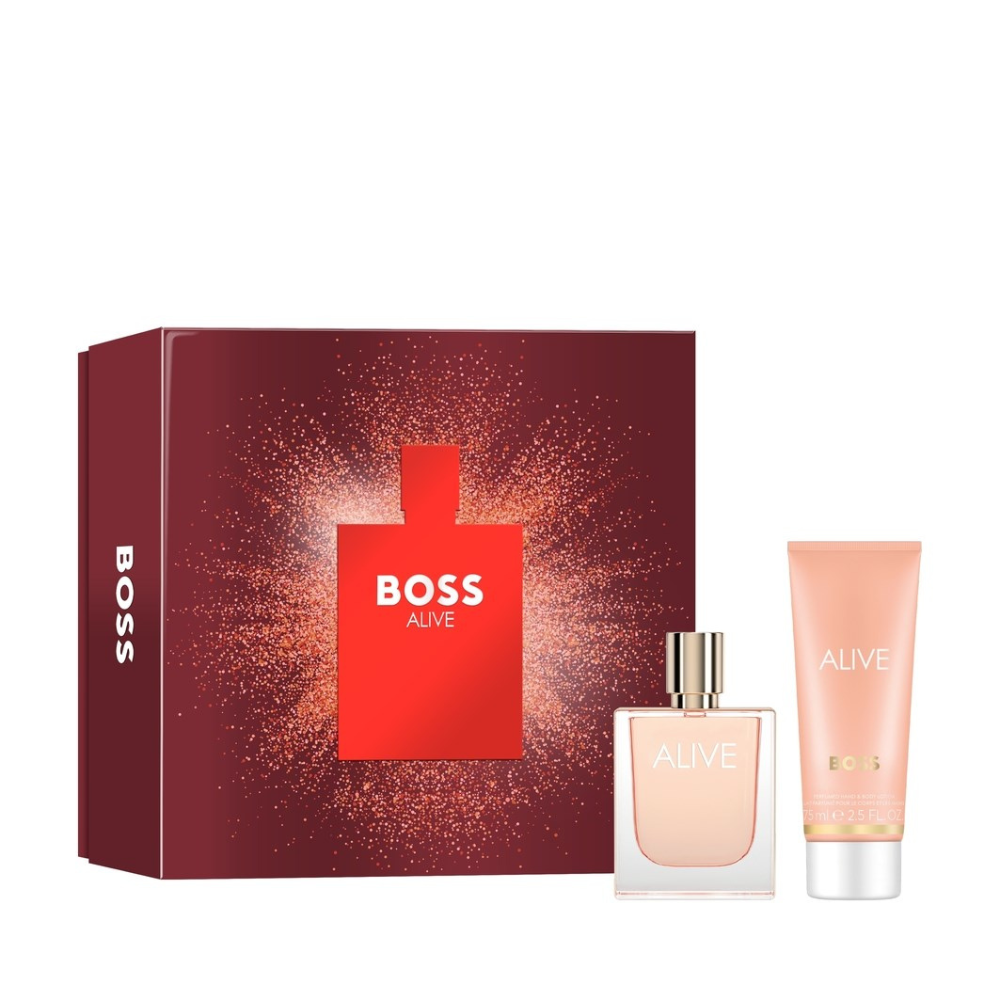 Hugo Boss Set Alive Edp 50ml Body 75ml@