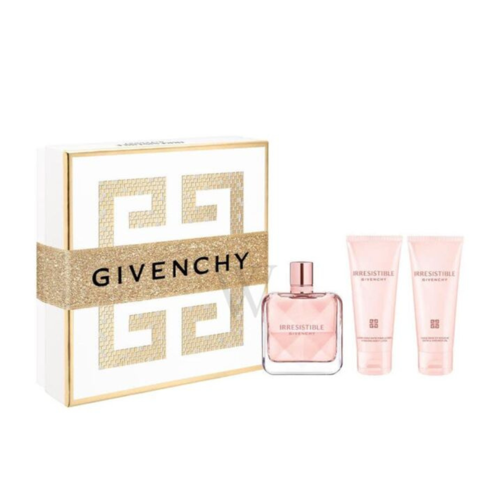 Givenchy Irresistible Ep 80 Body Gel Box Set