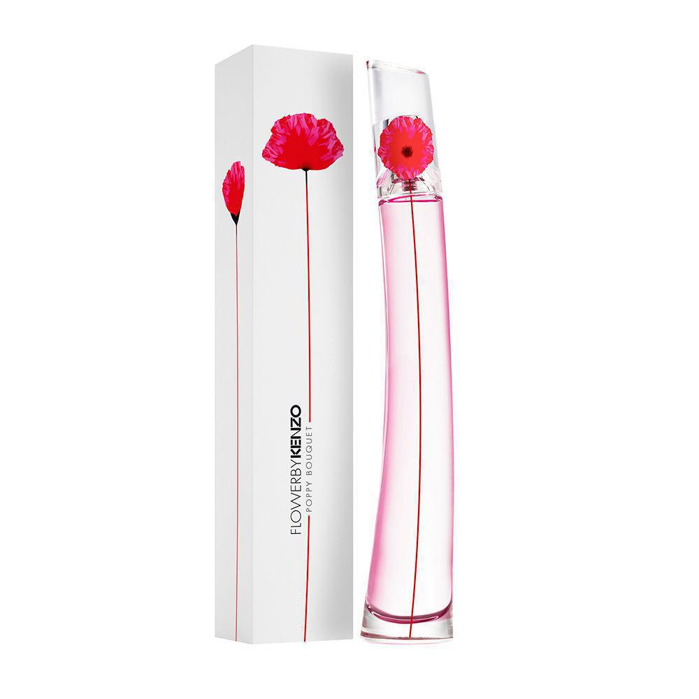 Flower By Kenzo Poppy Bouquet Floral Edp 100ml