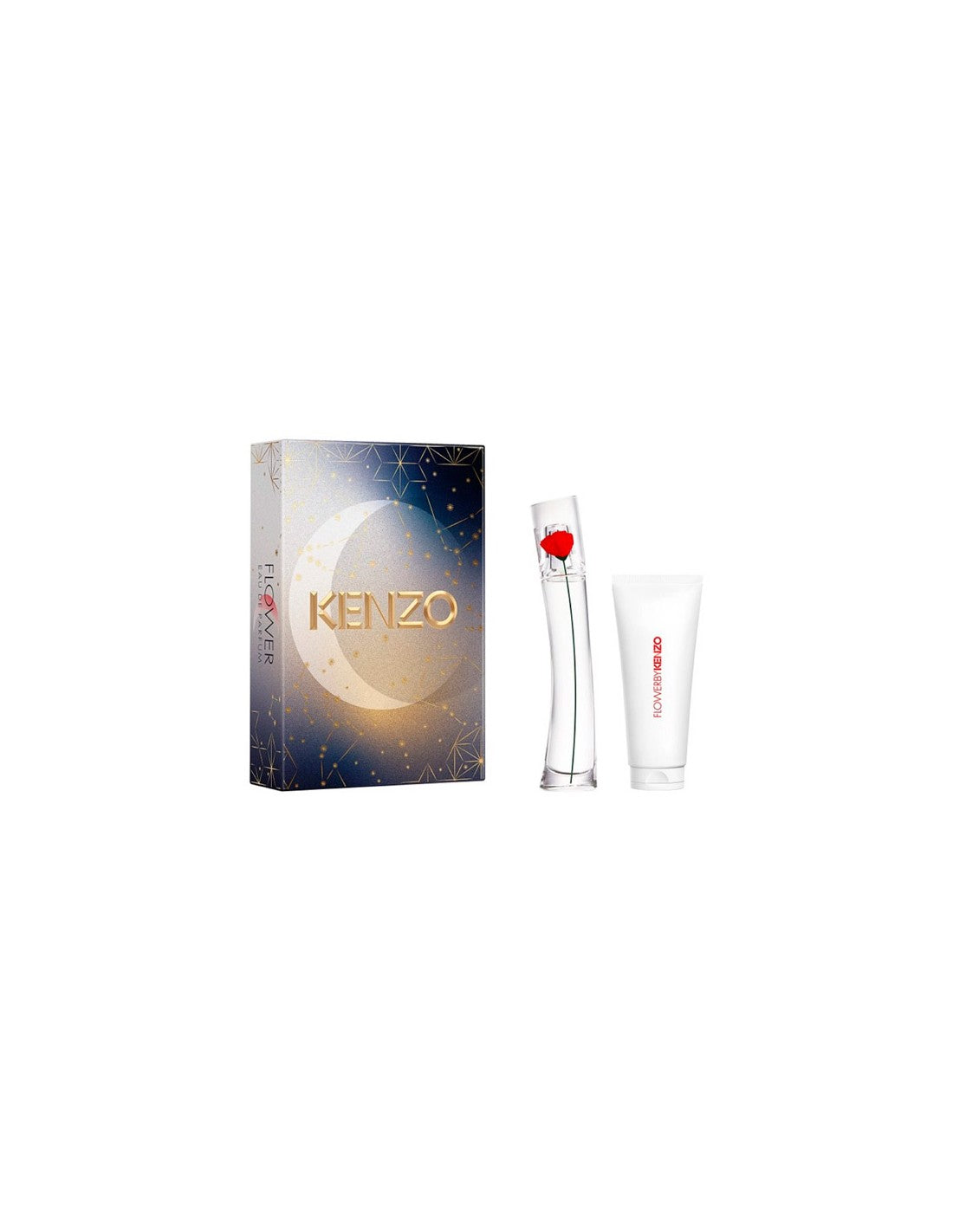 Kenzo Flowers 30 Spray EDP body cream 75ml