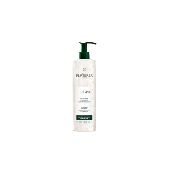 Rene Furterer Triphasic Shampoo 600ml