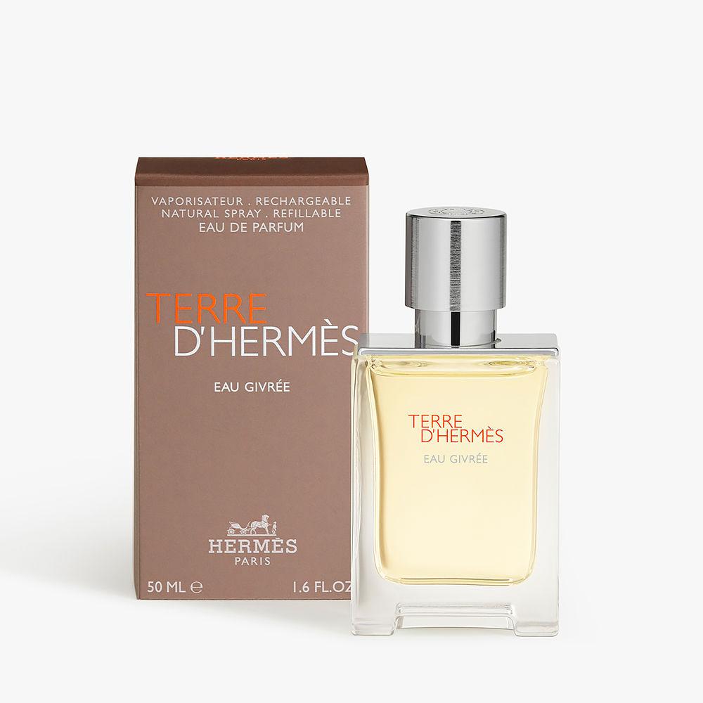 Hermès Lands Ofhermès Eau Givrée Refillable Eau De Parfum 100ml