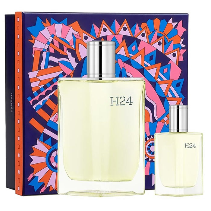 Hermès H24 Eau De Toilette Spray 100ml Set of 2 pieces