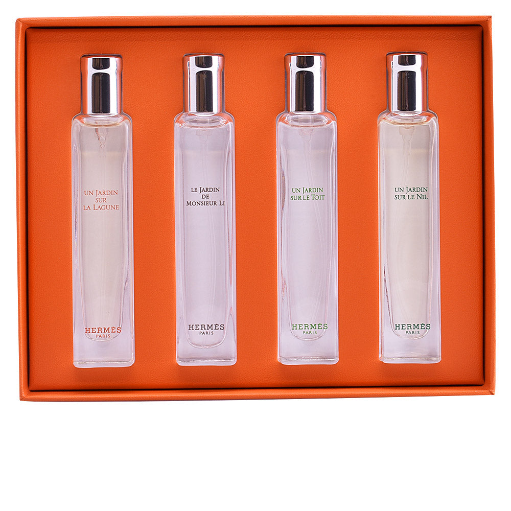 Hermès Miniature Hermes Jardins 4x 15ml