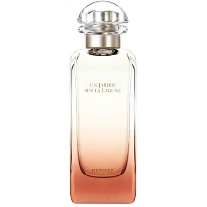 Hermès Un Jardin Sur La Lagune Eau De Toilette Spray 100ml