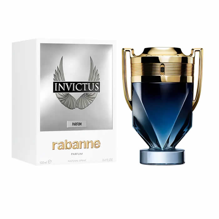 Paco Rabanne Invictus perfume Spray 100 ml