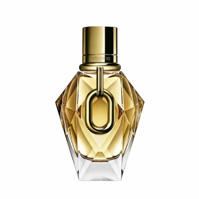 Rabanne Million Gold for her Eau De Parfum Spray 50 ml refillable