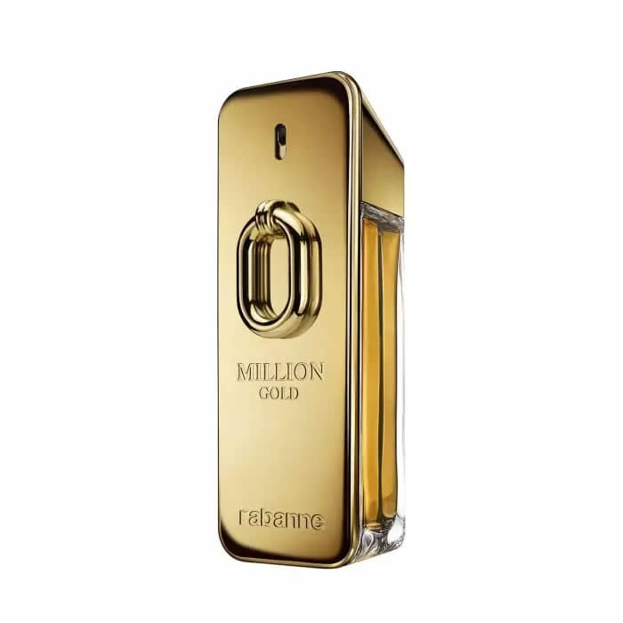 Rabanne Million Gold Eau de Parfum Intense Spray 100ml