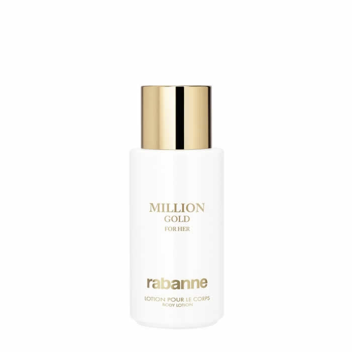 Rabanne Million Gold for her body lotion 200ml