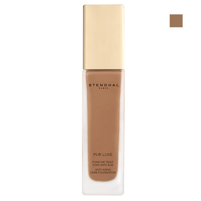 Stendhal Pur Luxe Anti-age Foundation 450 Sandalwood 30ml