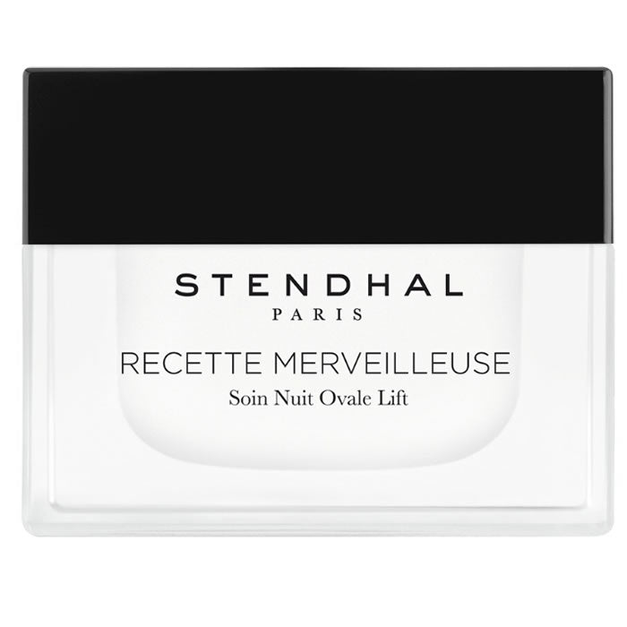 Stendhal Recette Merveilleuse Night Treatment Ovale Lift 50 ml