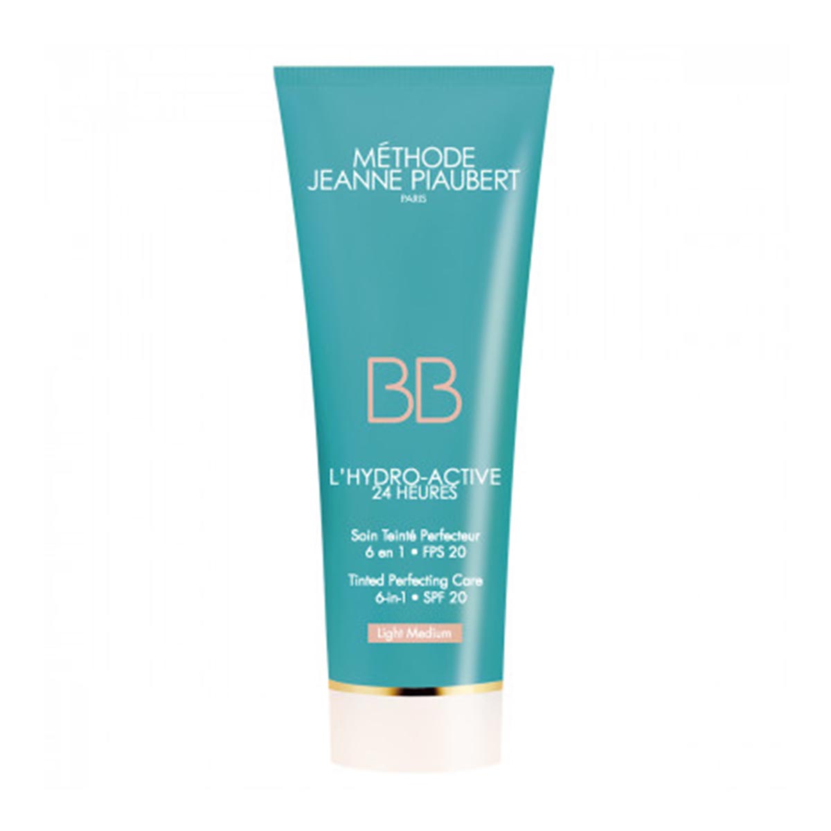 Jeanne Piaubert BB Cream medium light SPF 20 50ml