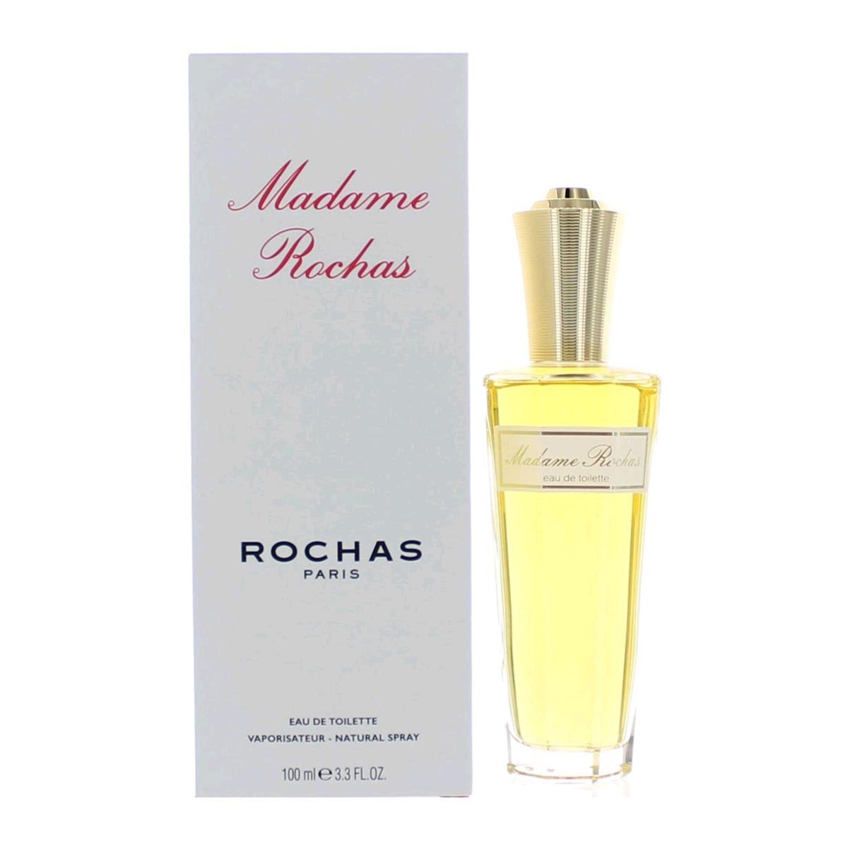 Rochas Madame Eau De Toilette Spray 100ml