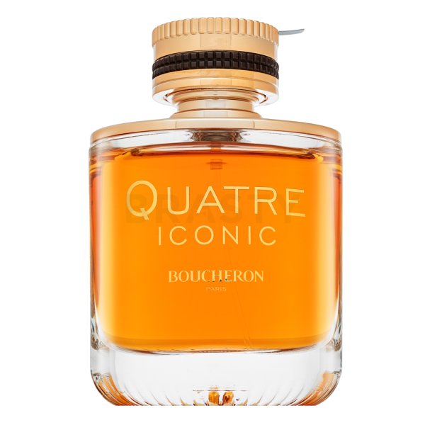 Boucheron Quatre Iconic Eau de parfum for women 100 ml