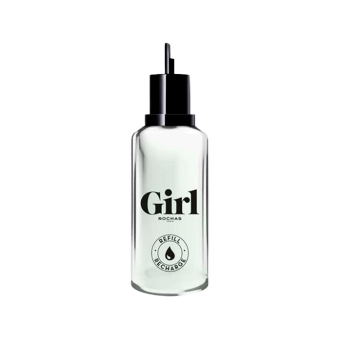 Rochas Girl Eau De Toilette Spray 150ml Refill