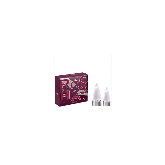 Rochas Men Eau De Toilette Spray Christmas Set 100ml