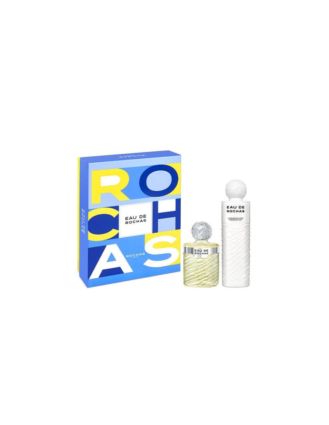 Rochas Eau et 220 Vap Body Lot 500 box