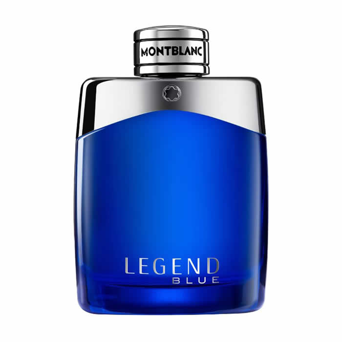 Montblanc Legend Blue Eau De Parfum Spray 100 ml