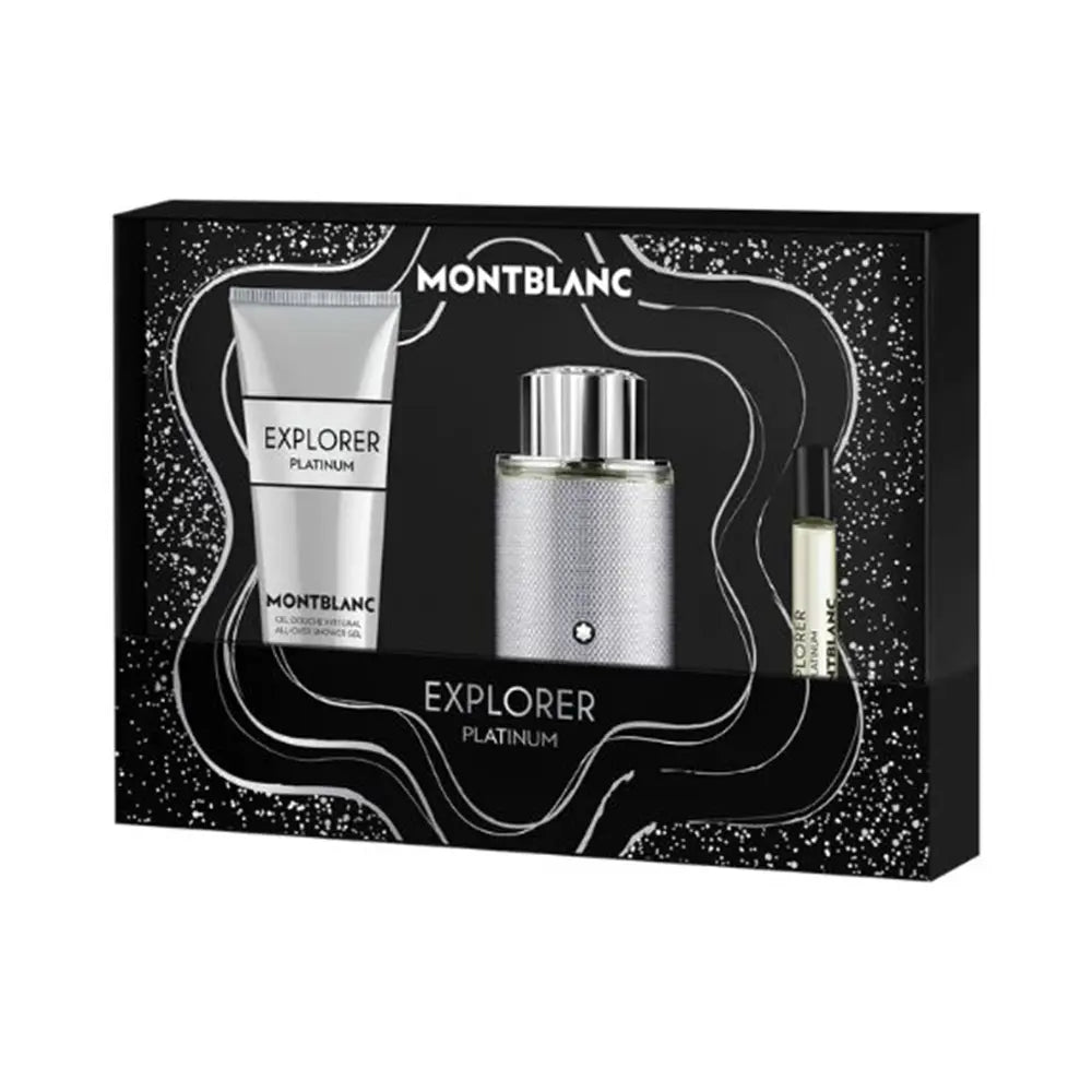 Montblanc Explorer Platinum EDP 100g 7.5