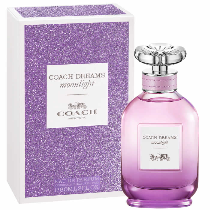 Coach Dreams Moonlight Eau De Perfume Women Spray 60 ml