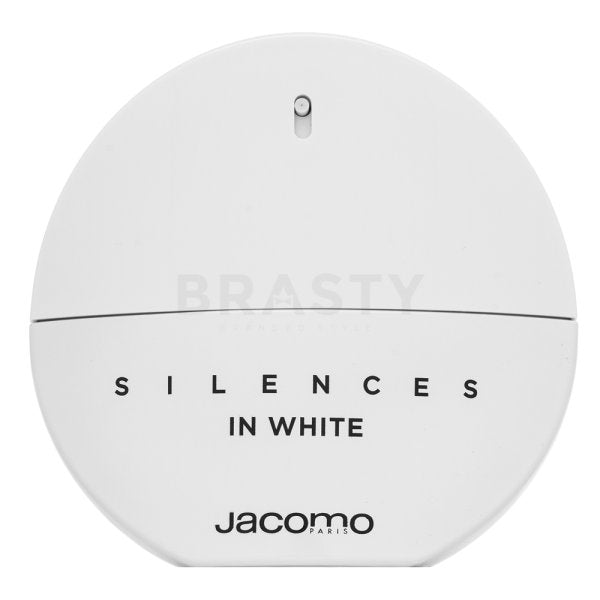 Jacomo Silences In White EDP W 100 ml