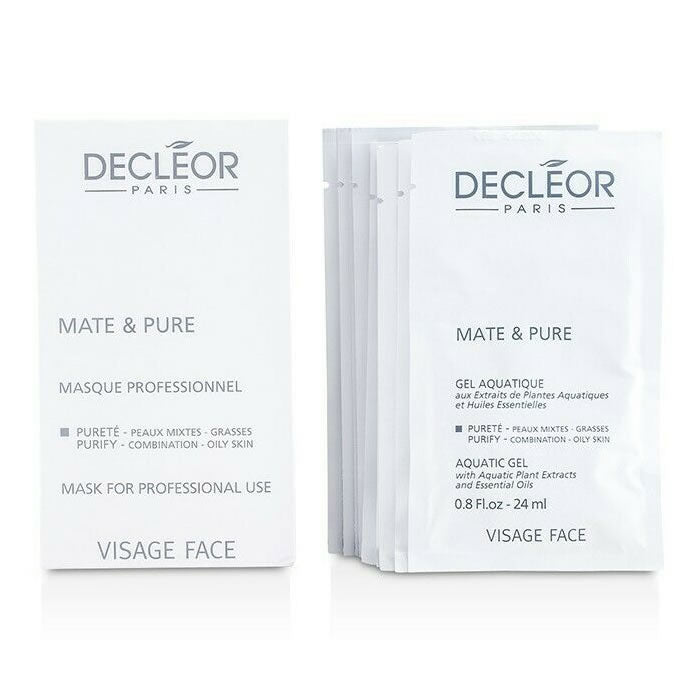 Decleor Mate &amp; Pure Maschera 10x5g