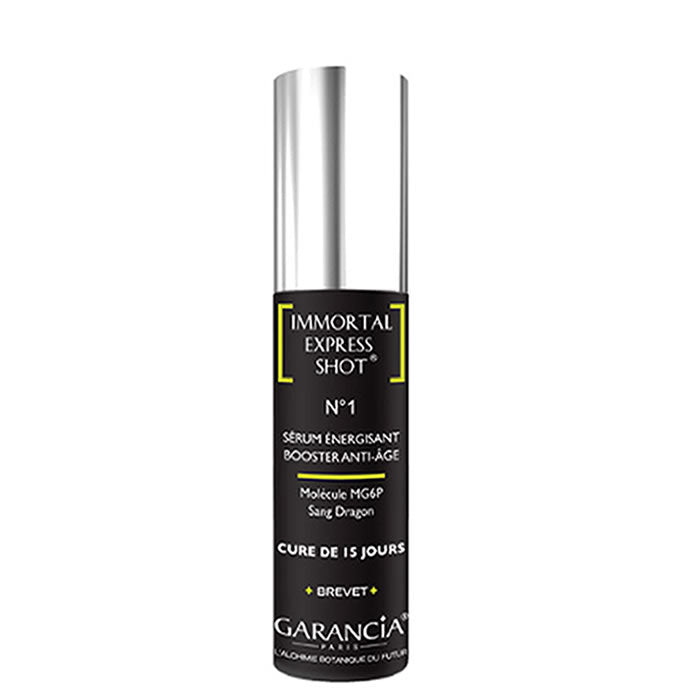 Garancia Immortal Express shot nº1 Energizing Serum 15ml