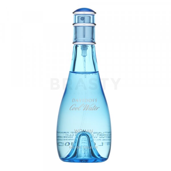 Davidoff Cool Water Woman EDT W 100 ml