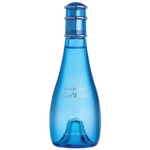 Davidoff Cool Water Eau De Toilette Spray for women 100ml